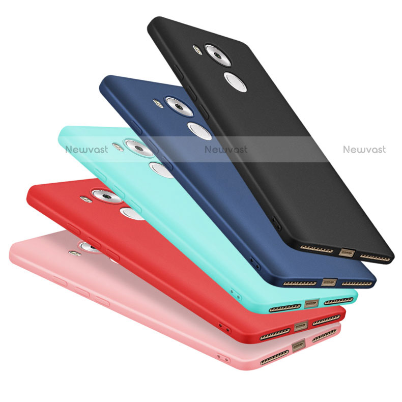 Ultra-thin Silicone Gel Soft Case S01 for Huawei Mate 8