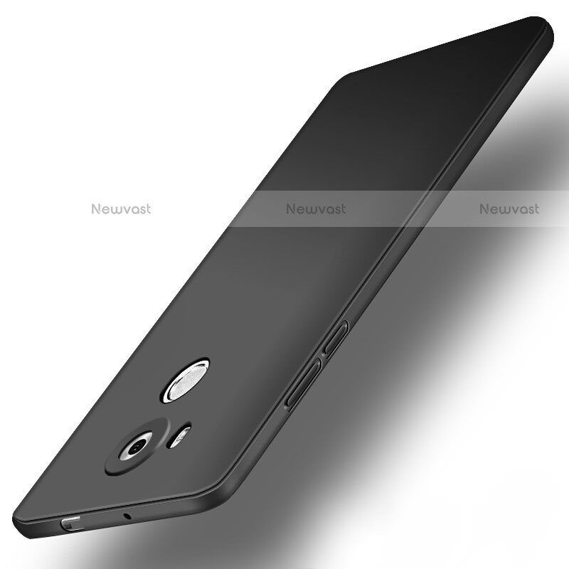 Ultra-thin Silicone Gel Soft Case S01 for Huawei Mate 8 Black