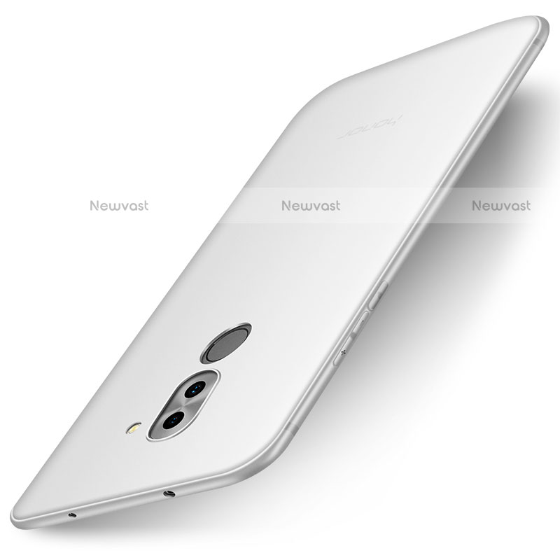 Ultra-thin Silicone Gel Soft Case S01 for Huawei Mate 9 Lite White