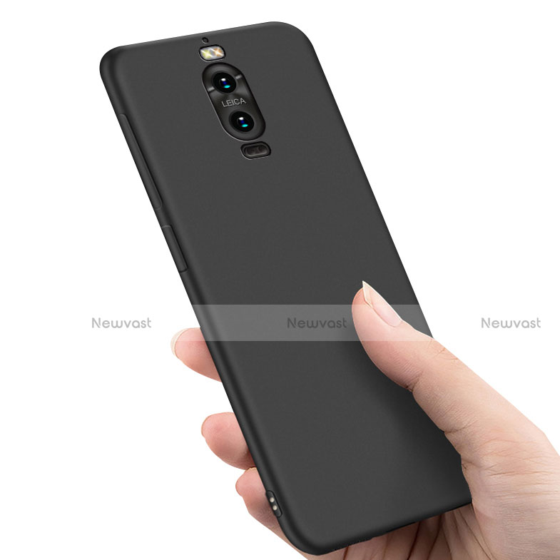 Ultra-thin Silicone Gel Soft Case S01 for Huawei Mate 9 Pro