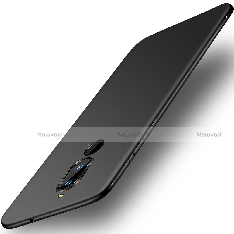 Ultra-thin Silicone Gel Soft Case S01 for Huawei Nova 2i Black