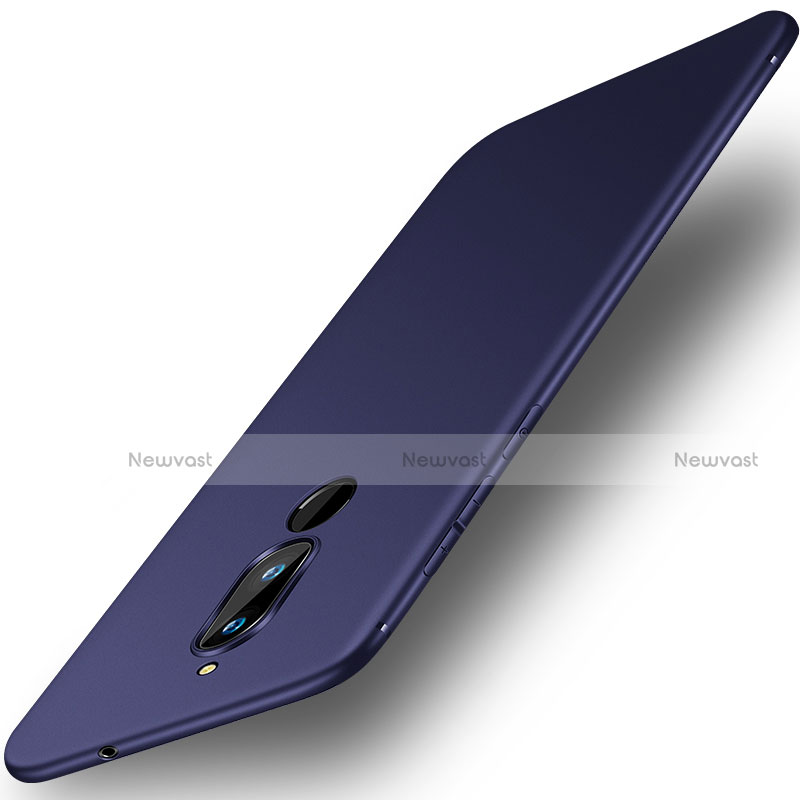 Ultra-thin Silicone Gel Soft Case S01 for Huawei Nova 2i Blue