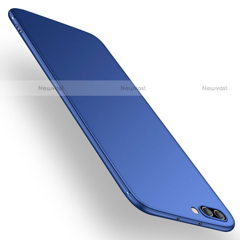 Ultra-thin Silicone Gel Soft Case S01 for Huawei Nova 2S