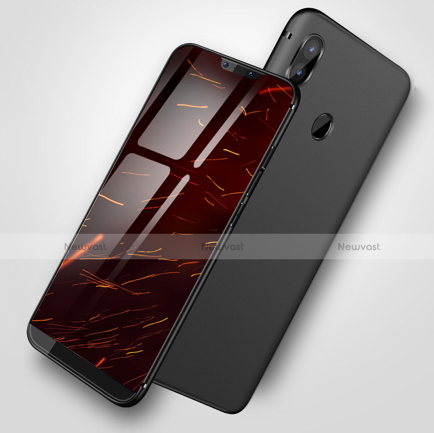 Ultra-thin Silicone Gel Soft Case S01 for Huawei Nova 3