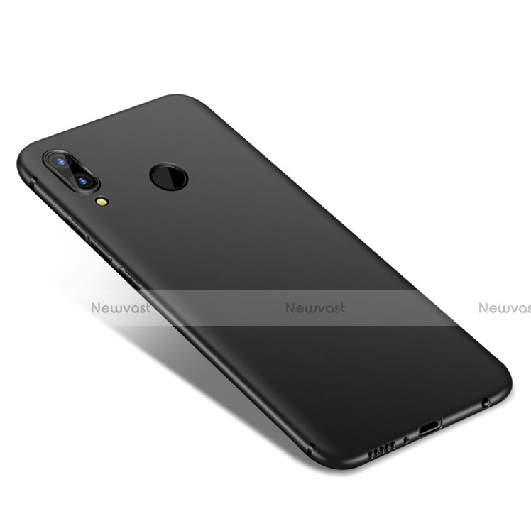 Ultra-thin Silicone Gel Soft Case S01 for Huawei Nova 3