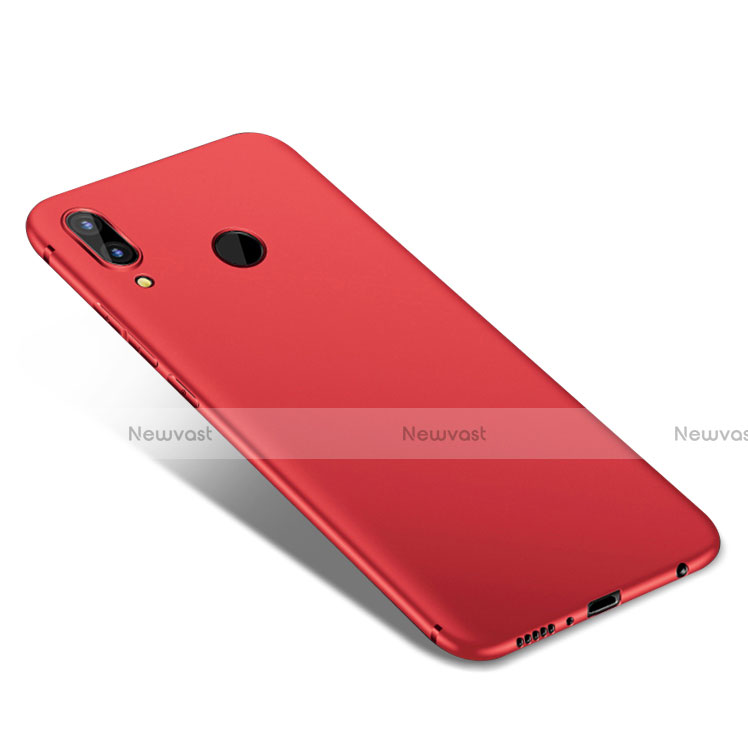 Ultra-thin Silicone Gel Soft Case S01 for Huawei Nova 3