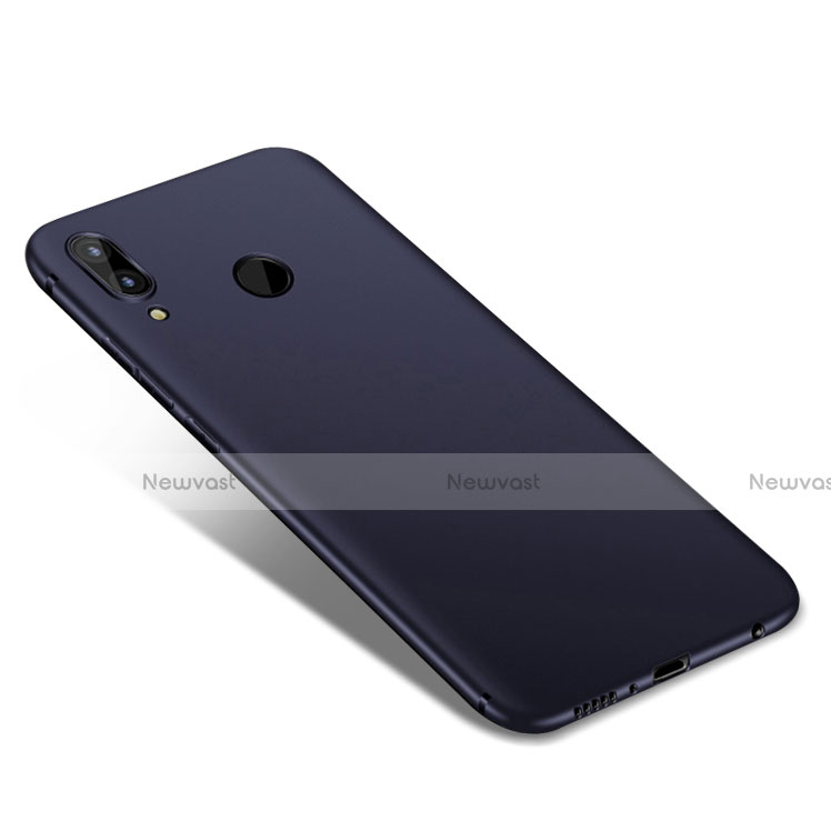 Ultra-thin Silicone Gel Soft Case S01 for Huawei Nova 3