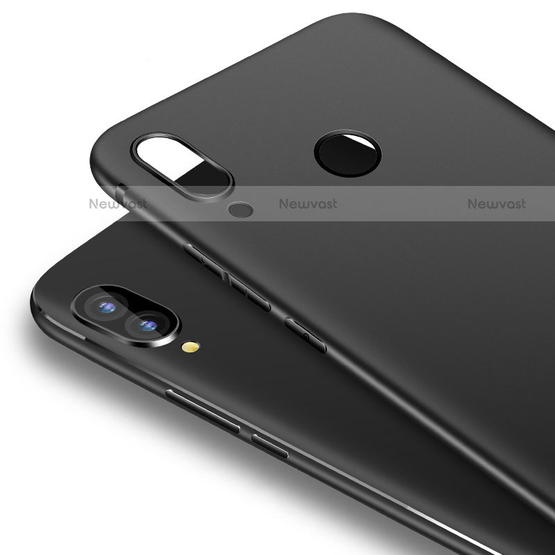 Ultra-thin Silicone Gel Soft Case S01 for Huawei Nova 3e