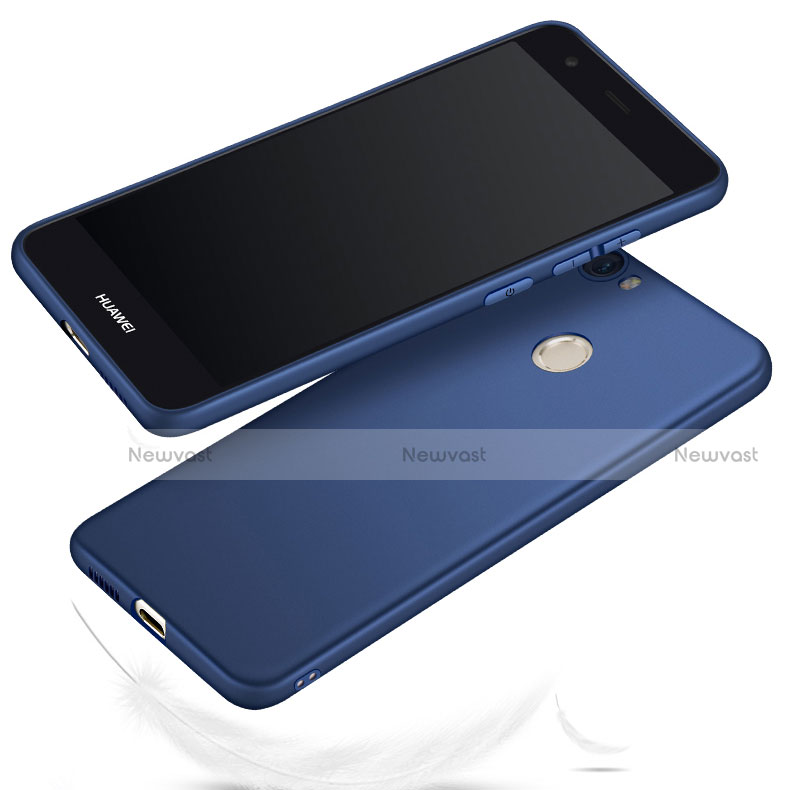 Ultra-thin Silicone Gel Soft Case S01 for Huawei Nova