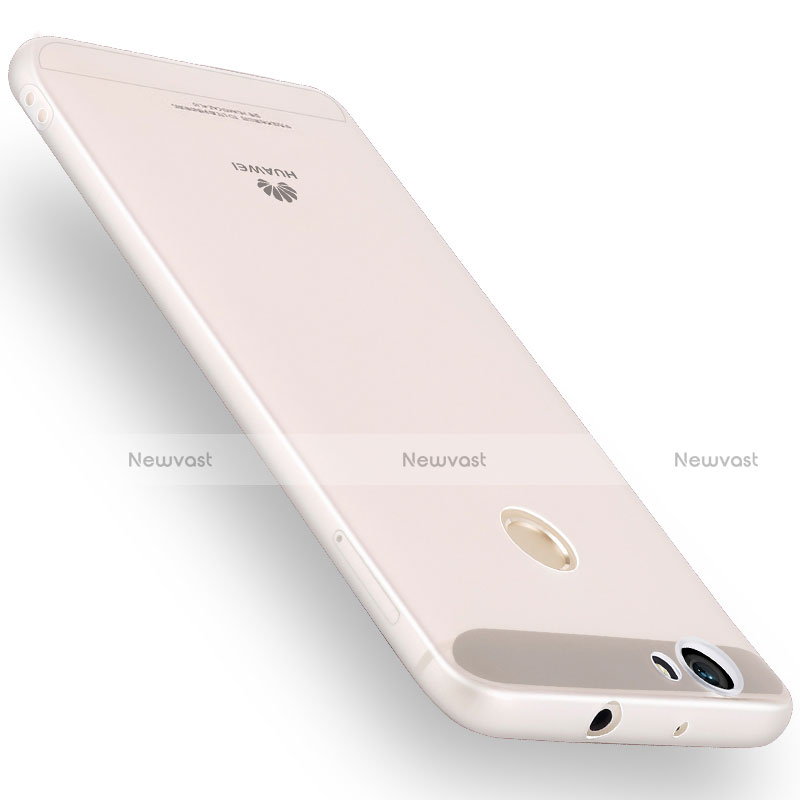 Ultra-thin Silicone Gel Soft Case S01 for Huawei Nova Clear