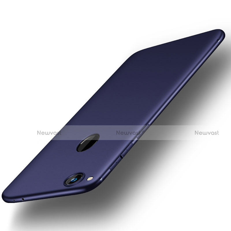Ultra-thin Silicone Gel Soft Case S01 for Huawei Nova Lite Blue