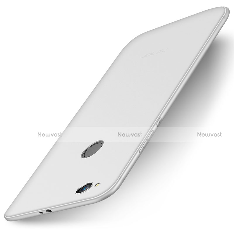 Ultra-thin Silicone Gel Soft Case S01 for Huawei Nova Lite White