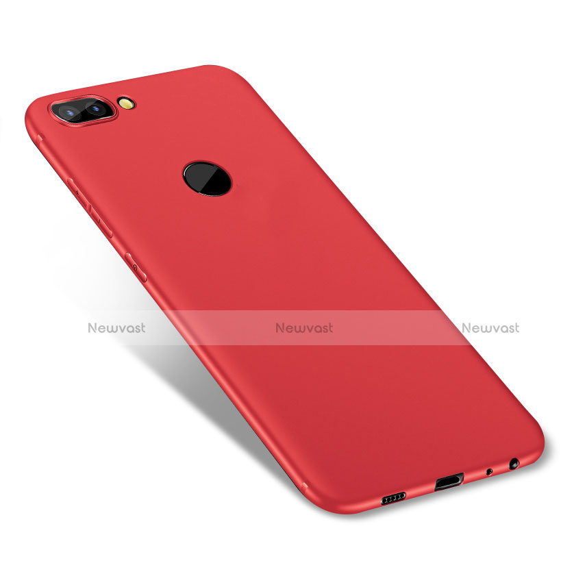 Ultra-thin Silicone Gel Soft Case S01 for Huawei P Smart