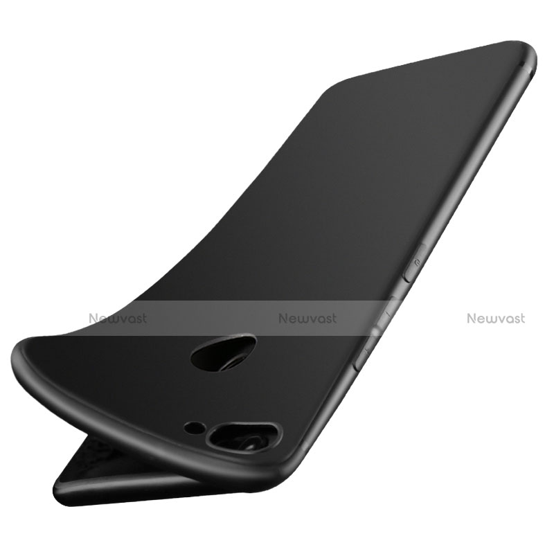 Ultra-thin Silicone Gel Soft Case S01 for Huawei Y9 (2018)