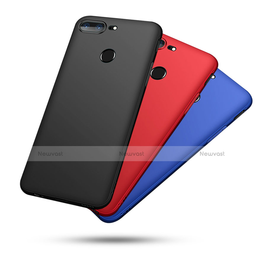 Ultra-thin Silicone Gel Soft Case S01 for OnePlus 5T A5010