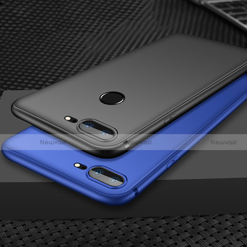 Ultra-thin Silicone Gel Soft Case S01 for OnePlus 5T A5010