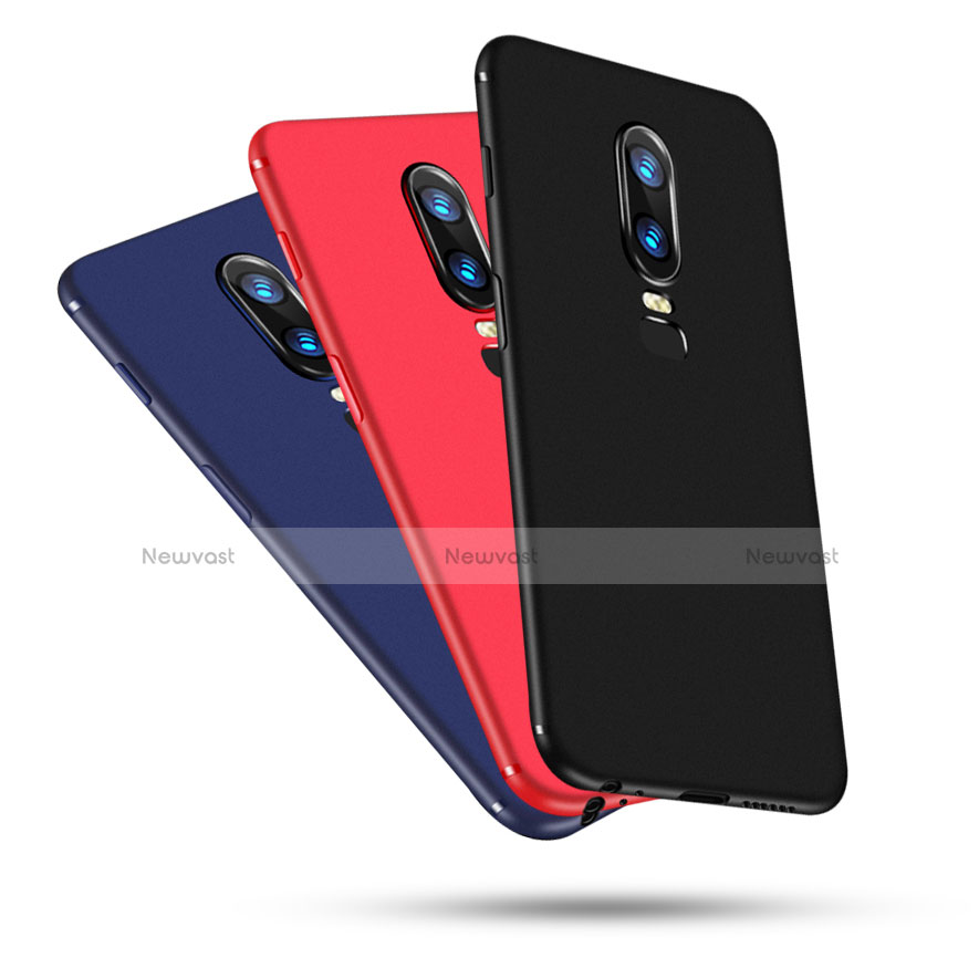 Ultra-thin Silicone Gel Soft Case S01 for OnePlus 6