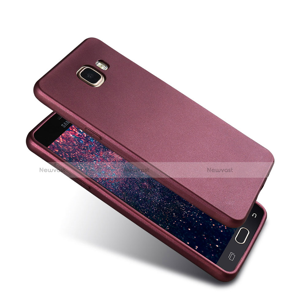Ultra-thin Silicone Gel Soft Case S01 for Samsung Galaxy A5 (2016) SM-A510F