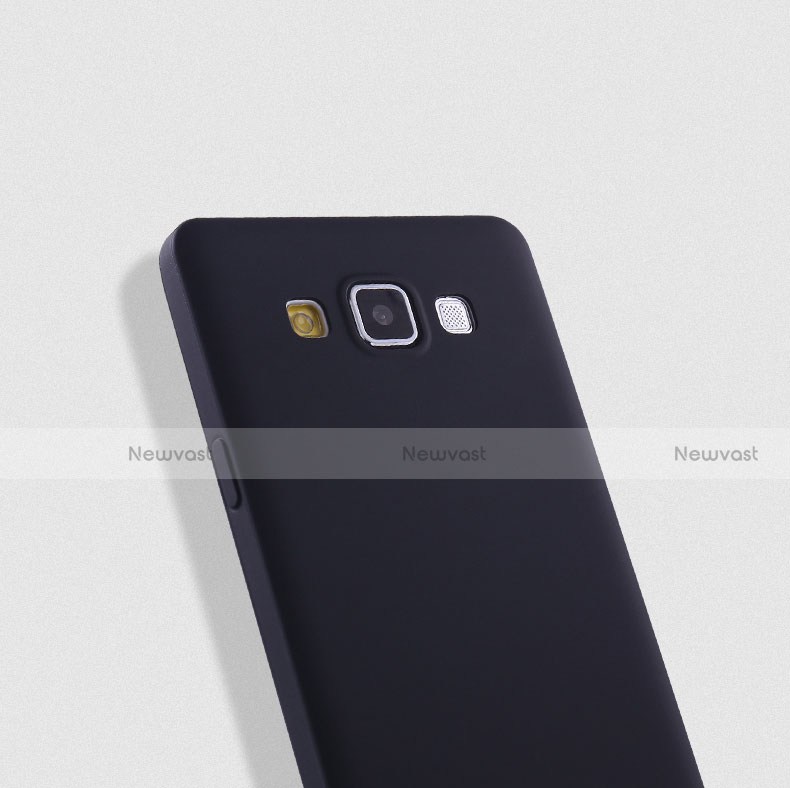 Ultra-thin Silicone Gel Soft Case S01 for Samsung Galaxy A7 SM-A700