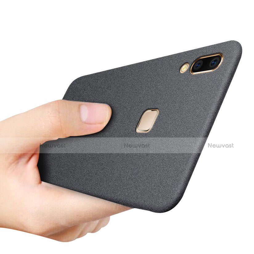 Ultra-thin Silicone Gel Soft Case S01 for Samsung Galaxy A9 Star SM-G8850