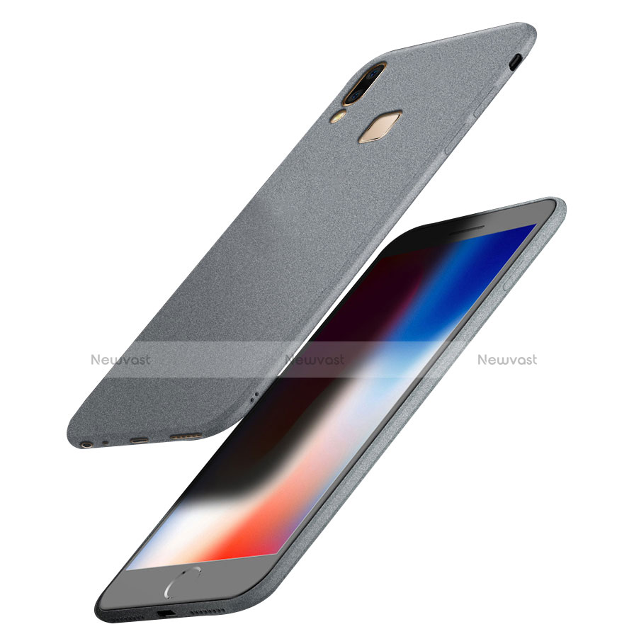 Ultra-thin Silicone Gel Soft Case S01 for Samsung Galaxy A9 Star SM-G8850