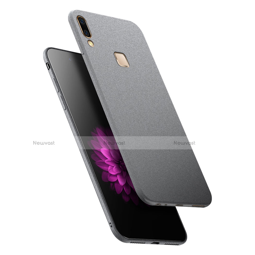 Ultra-thin Silicone Gel Soft Case S01 for Samsung Galaxy A9 Star SM-G8850