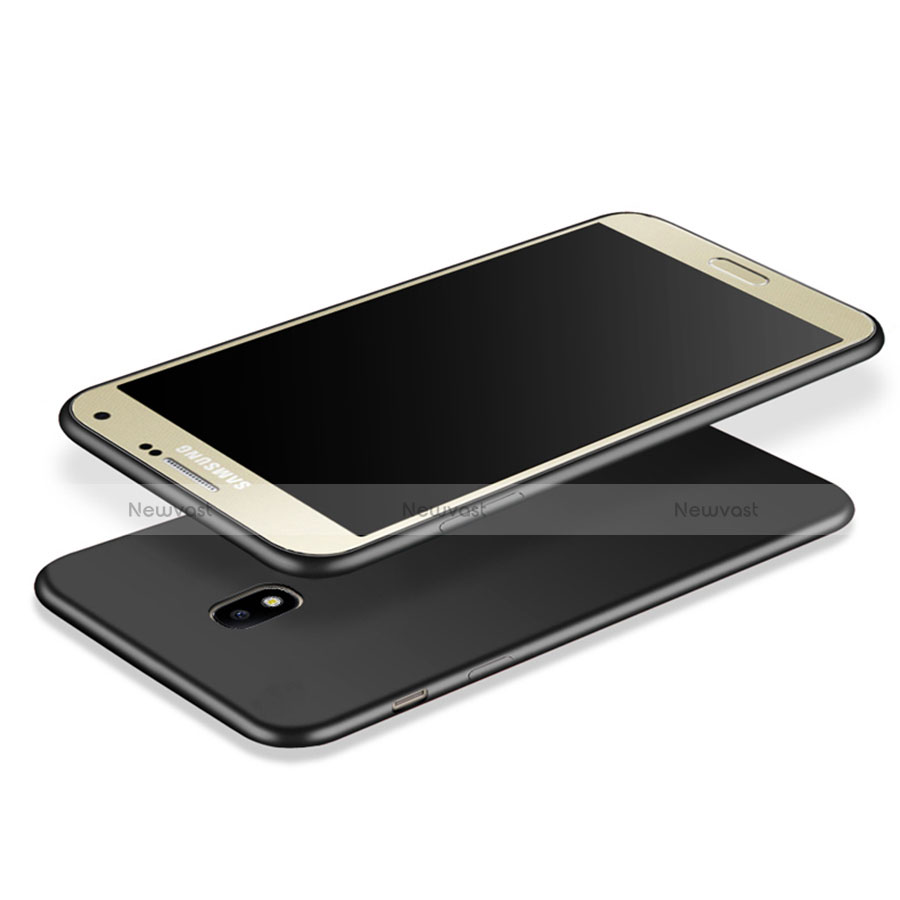 Ultra-thin Silicone Gel Soft Case S01 for Samsung Galaxy J3 Pro (2017)