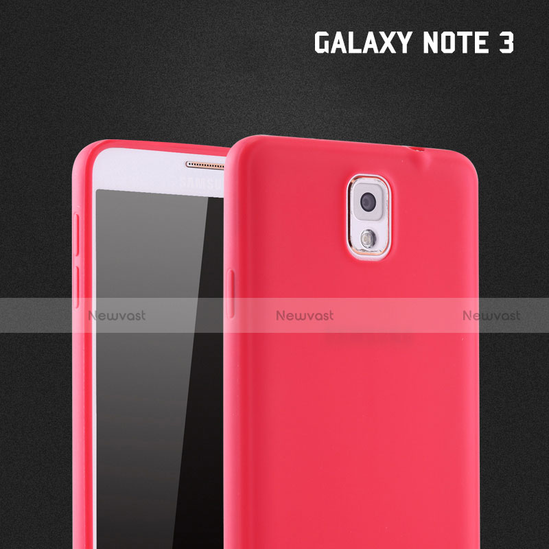 Ultra-thin Silicone Gel Soft Case S01 for Samsung Galaxy Note 3 N9000