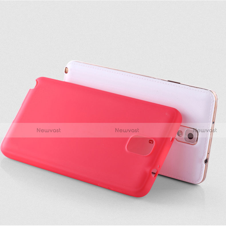Ultra-thin Silicone Gel Soft Case S01 for Samsung Galaxy Note 3 N9000