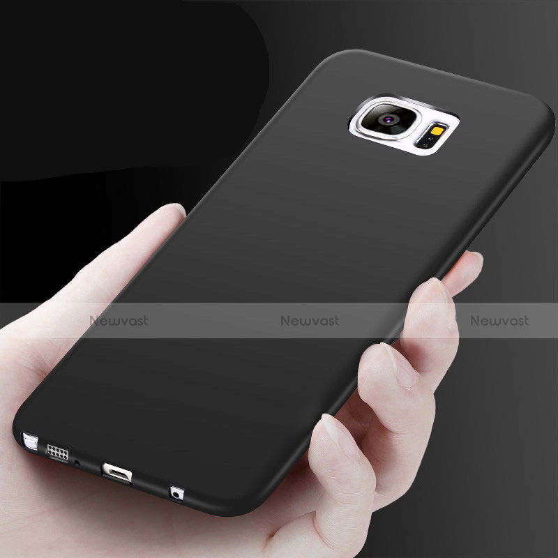 Ultra-thin Silicone Gel Soft Case S01 for Samsung Galaxy Note 7