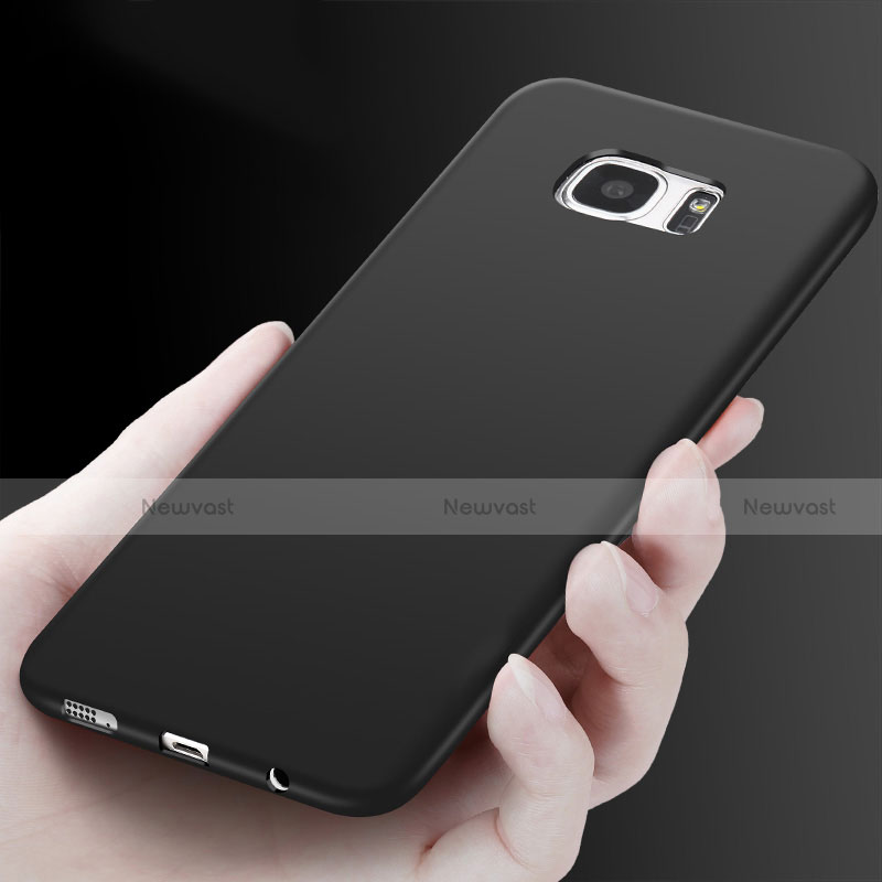 Ultra-thin Silicone Gel Soft Case S01 for Samsung Galaxy S7 Edge G935F