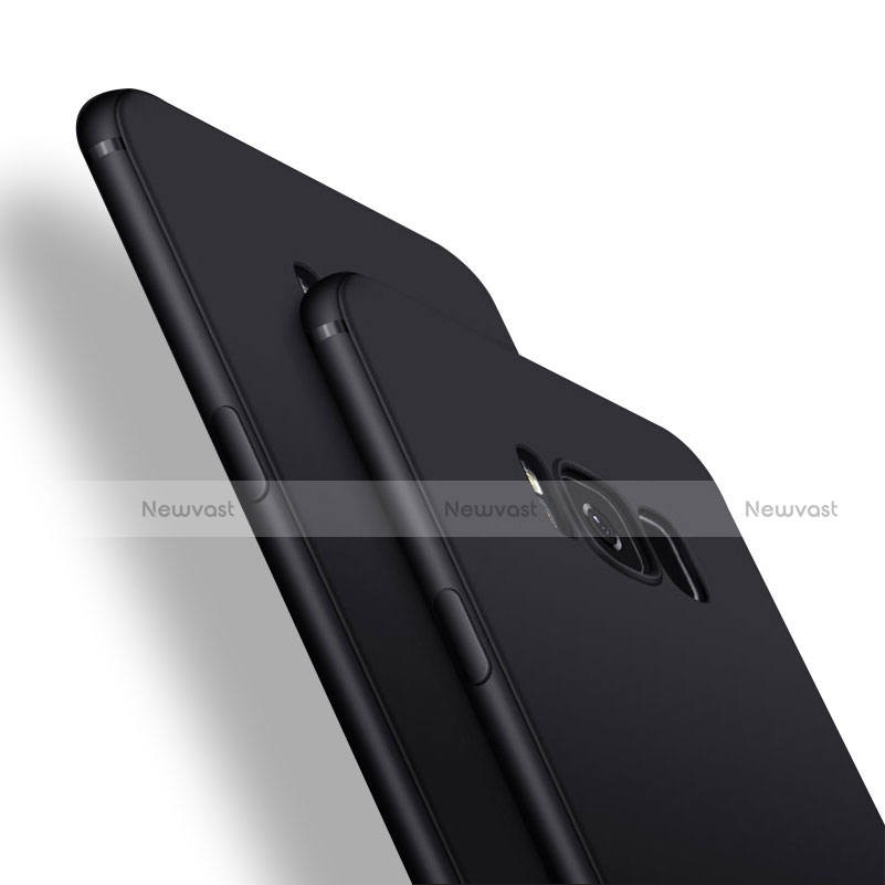 Ultra-thin Silicone Gel Soft Case S01 for Samsung Galaxy S8 Plus