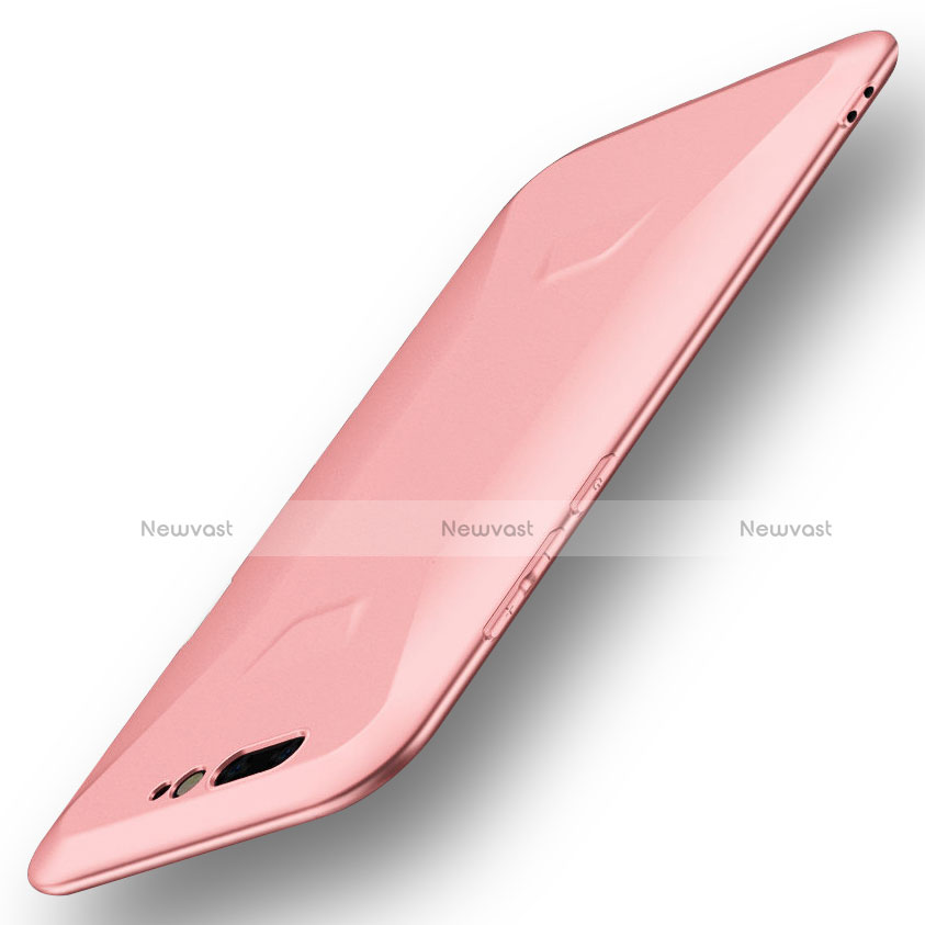 Ultra-thin Silicone Gel Soft Case S01 for Xiaomi Black Shark Rose Gold