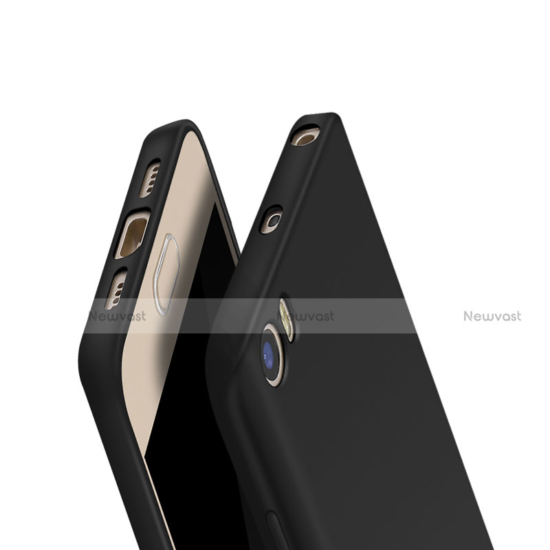 Ultra-thin Silicone Gel Soft Case S01 for Xiaomi Mi 5
