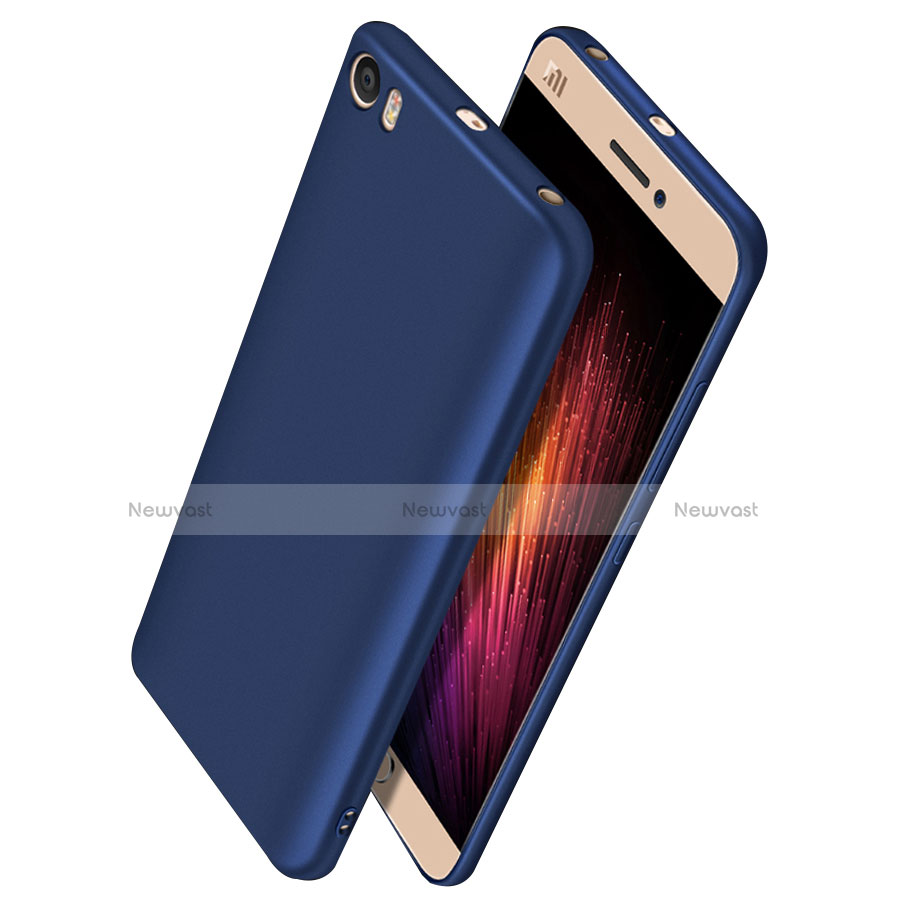 Ultra-thin Silicone Gel Soft Case S01 for Xiaomi Mi 5