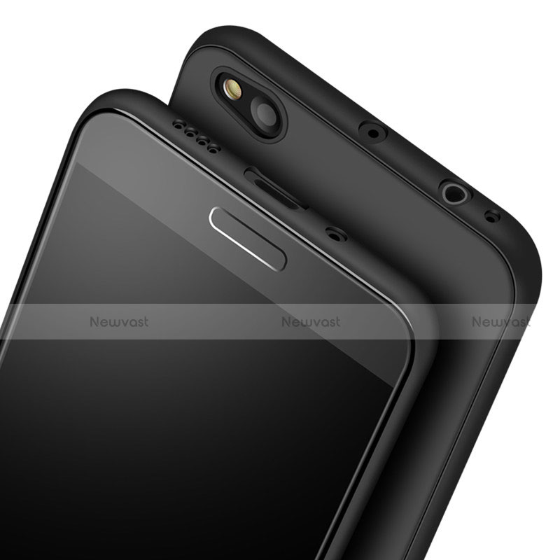 Ultra-thin Silicone Gel Soft Case S01 for Xiaomi Mi 5C