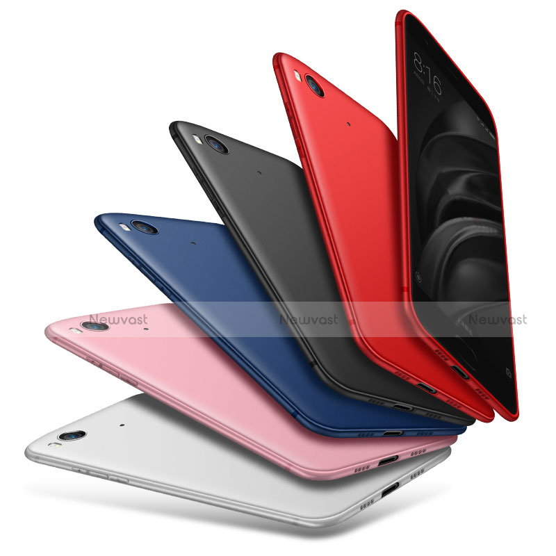 Ultra-thin Silicone Gel Soft Case S01 for Xiaomi Mi 5S