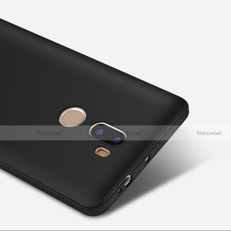 Ultra-thin Silicone Gel Soft Case S01 for Xiaomi Mi 5S Plus