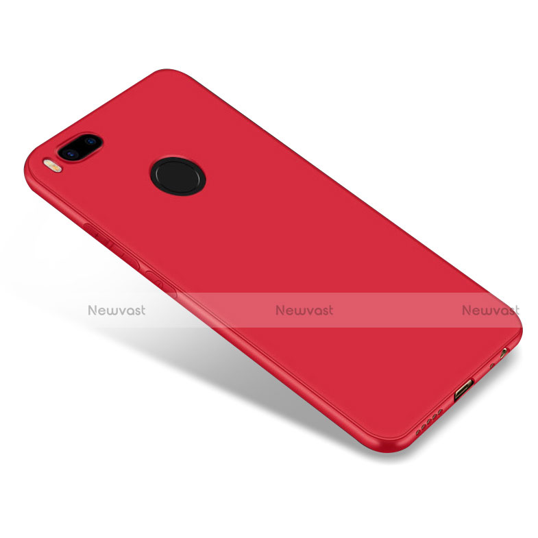 Ultra-thin Silicone Gel Soft Case S01 for Xiaomi Mi 5X