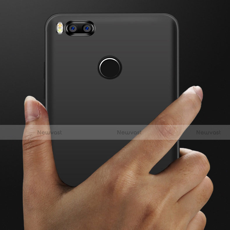 Ultra-thin Silicone Gel Soft Case S01 for Xiaomi Mi 5X