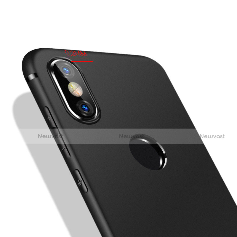 Ultra-thin Silicone Gel Soft Case S01 for Xiaomi Mi 6X