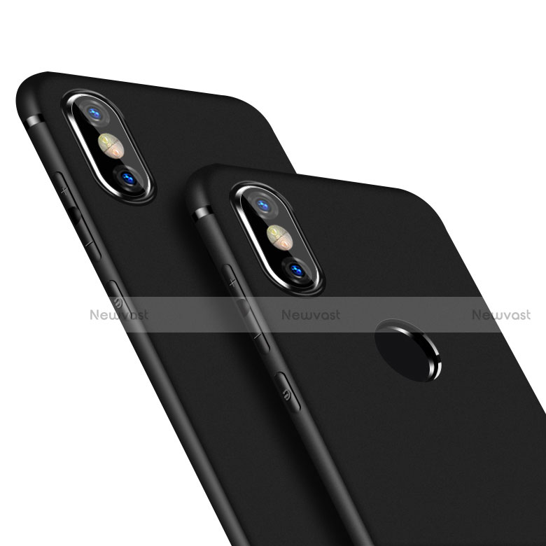 Ultra-thin Silicone Gel Soft Case S01 for Xiaomi Mi 6X