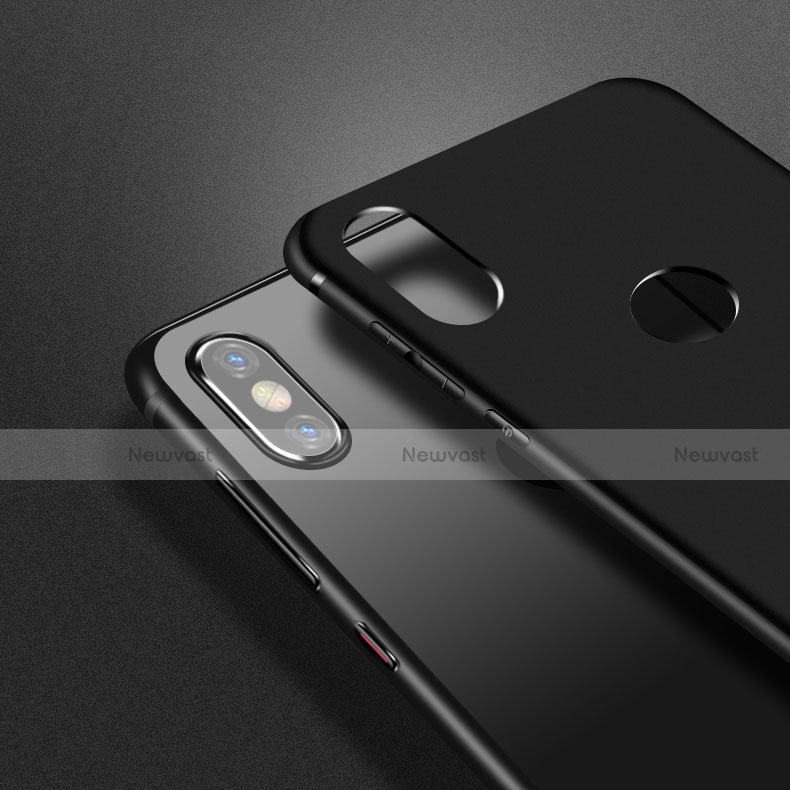 Ultra-thin Silicone Gel Soft Case S01 for Xiaomi Mi 6X