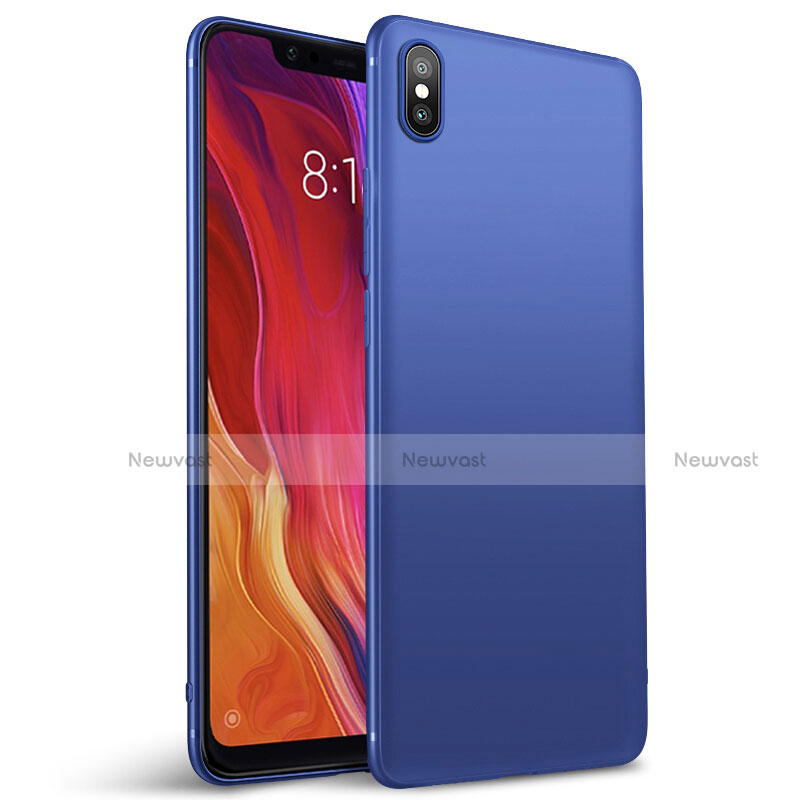 Ultra-thin Silicone Gel Soft Case S01 for Xiaomi Mi 8 Explorer