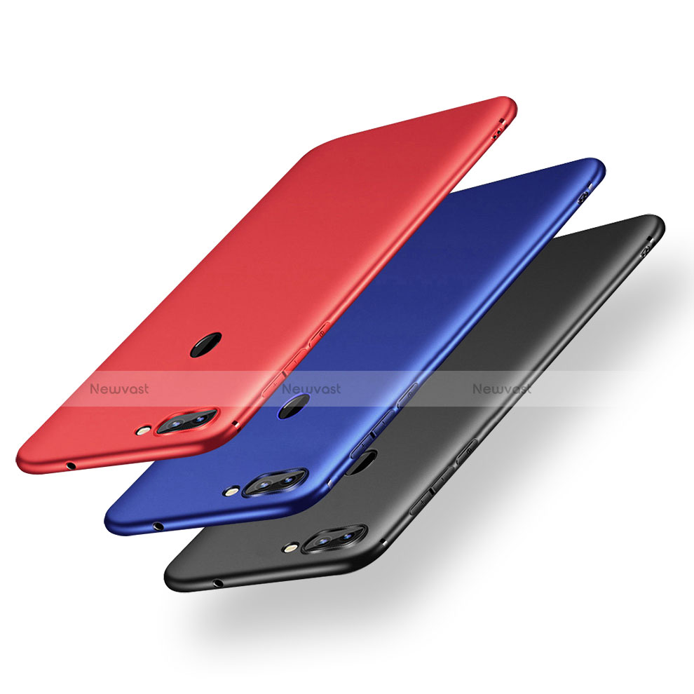 Ultra-thin Silicone Gel Soft Case S01 for Xiaomi Mi 8 Lite