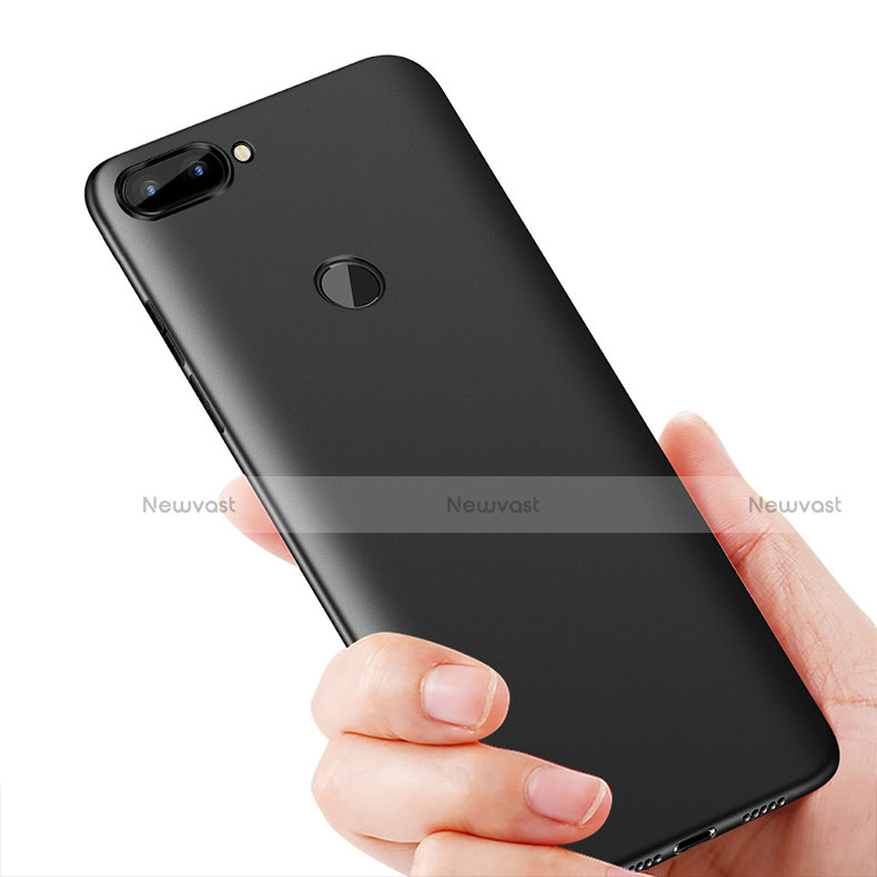 Ultra-thin Silicone Gel Soft Case S01 for Xiaomi Mi 8 Lite