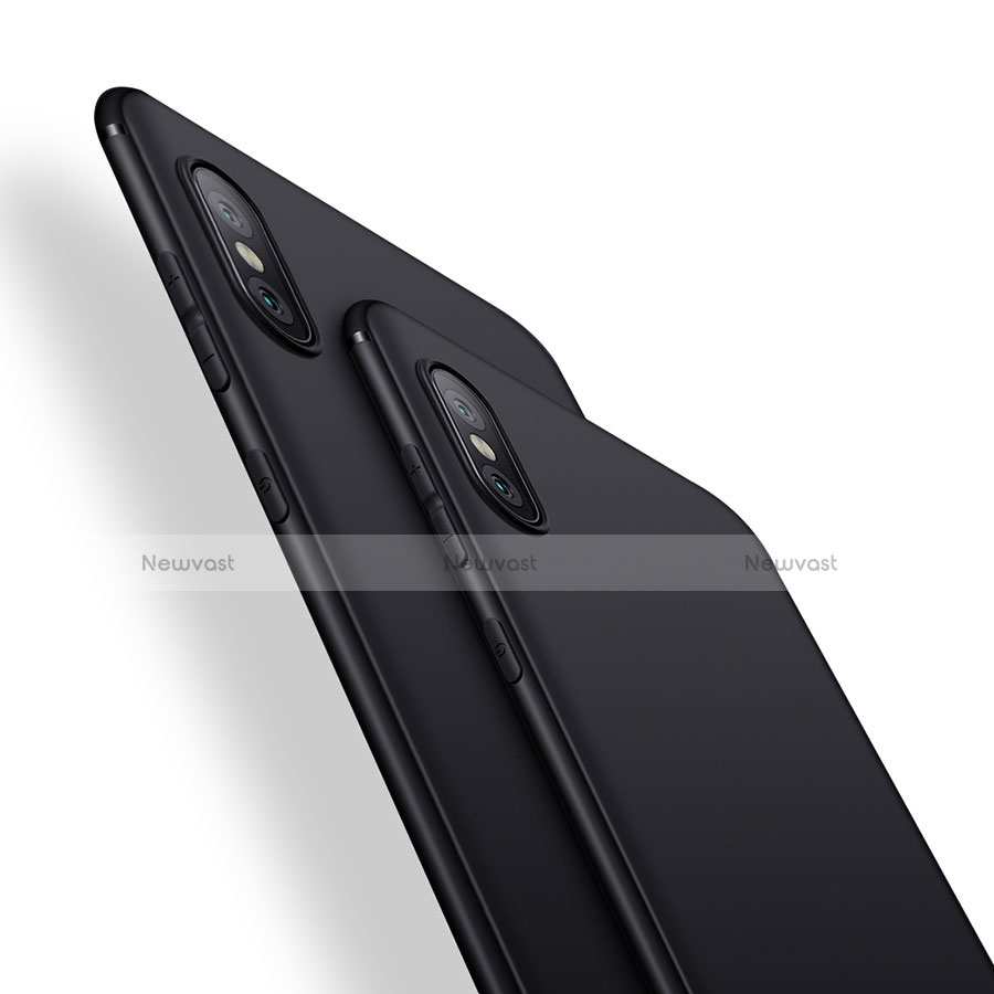 Ultra-thin Silicone Gel Soft Case S01 for Xiaomi Mi 8 Pro Global Version