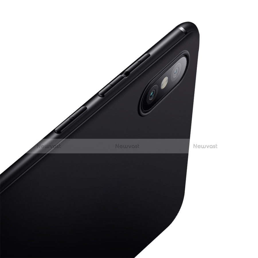 Ultra-thin Silicone Gel Soft Case S01 for Xiaomi Mi 8 Pro Global Version