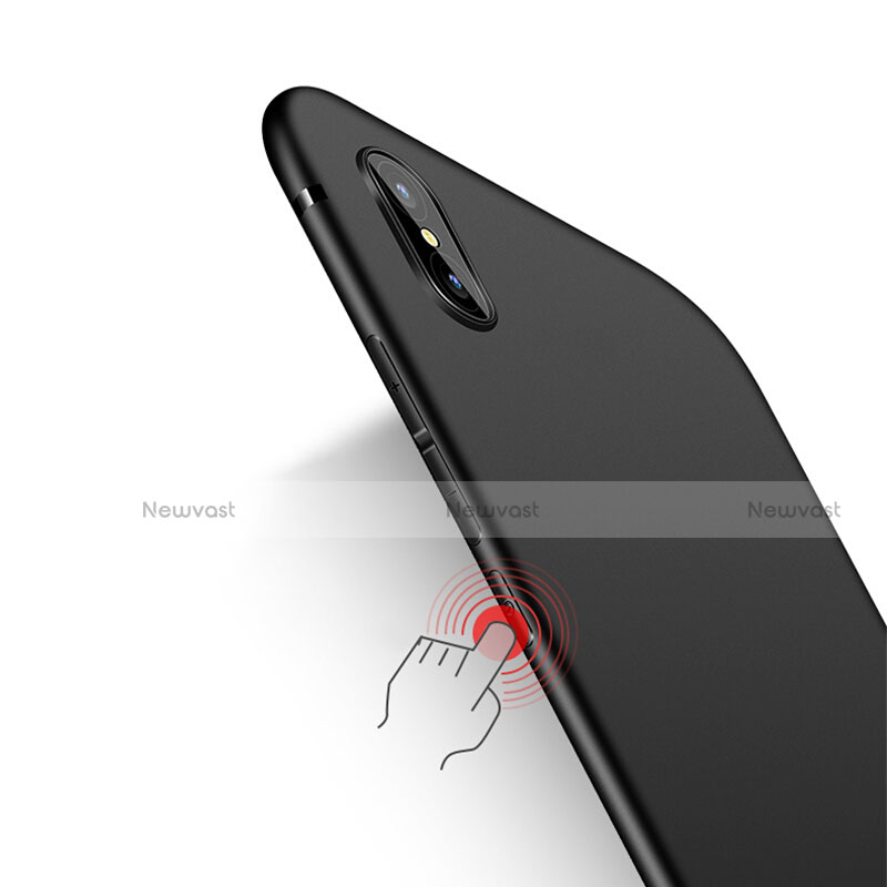 Ultra-thin Silicone Gel Soft Case S01 for Xiaomi Mi 8 Pro Global Version