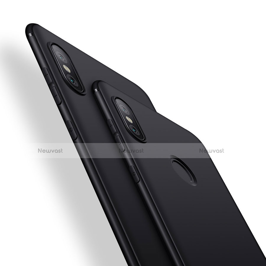 Ultra-thin Silicone Gel Soft Case S01 for Xiaomi Mi 8 SE